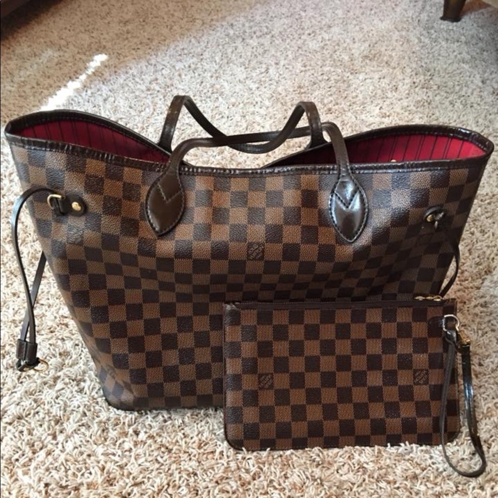 🚫SOLD🚫 Authentic Louis Vuitton Neverfull